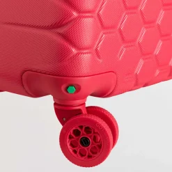Best CARPISA Trolley L - Rigido - Gotech green