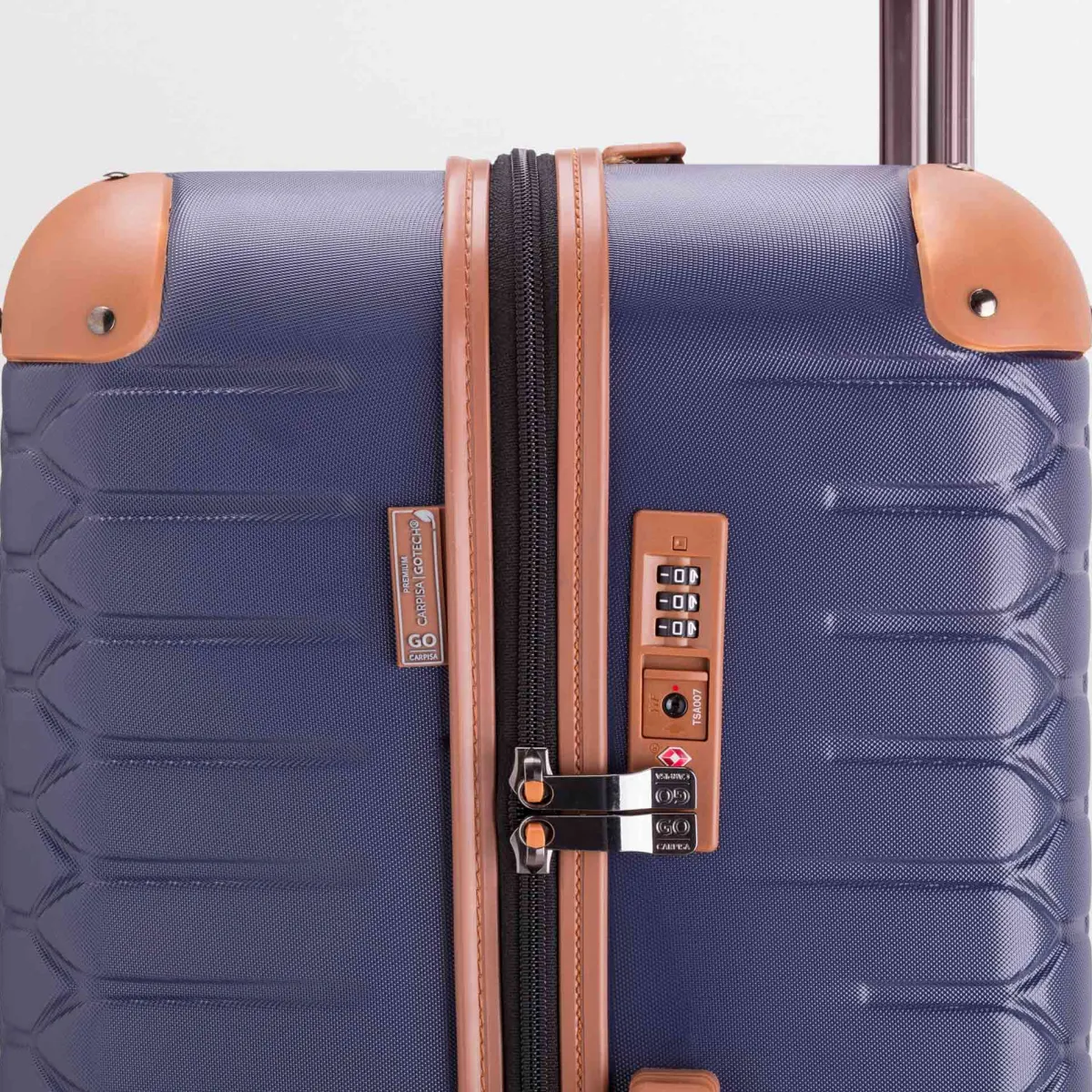 Discount CARPISA Trolley L - Rigido - Gotech preiu