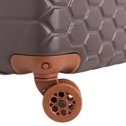 Discount CARPISA Trolley L - Rigido - Gotech preiu