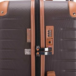 Discount CARPISA Trolley L - Rigido - Gotech preiu