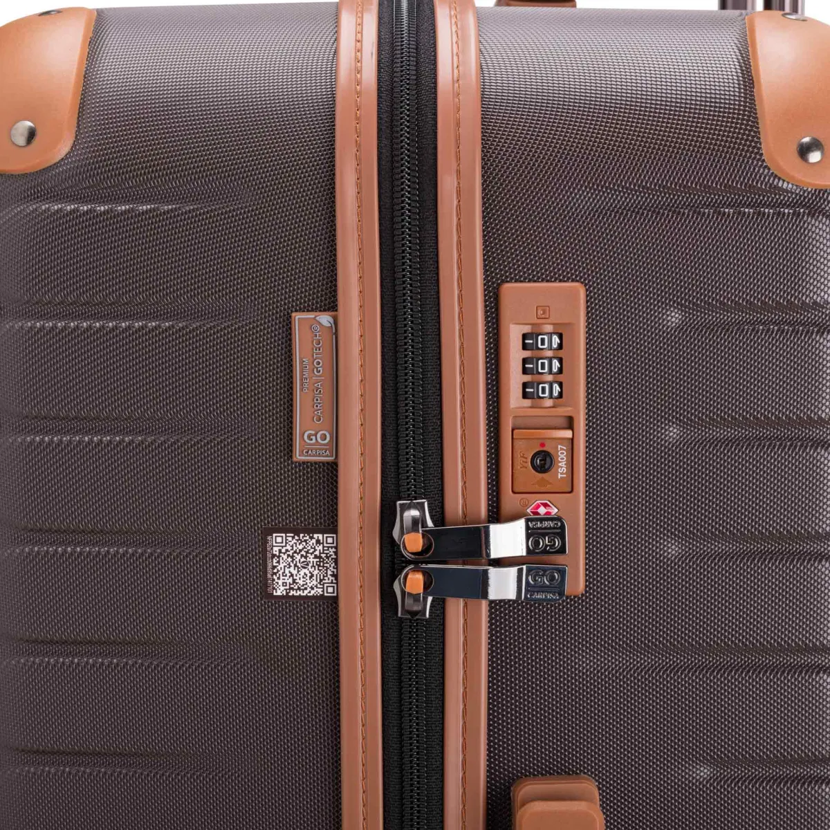 Discount CARPISA Trolley L - Rigido - Gotech preiu