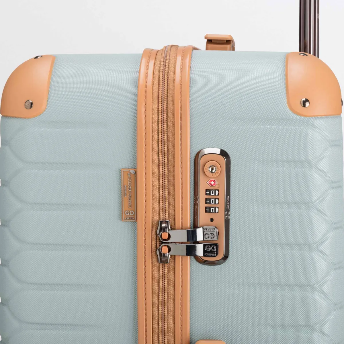 Discount CARPISA Trolley L - Rigido - Gotech preiu