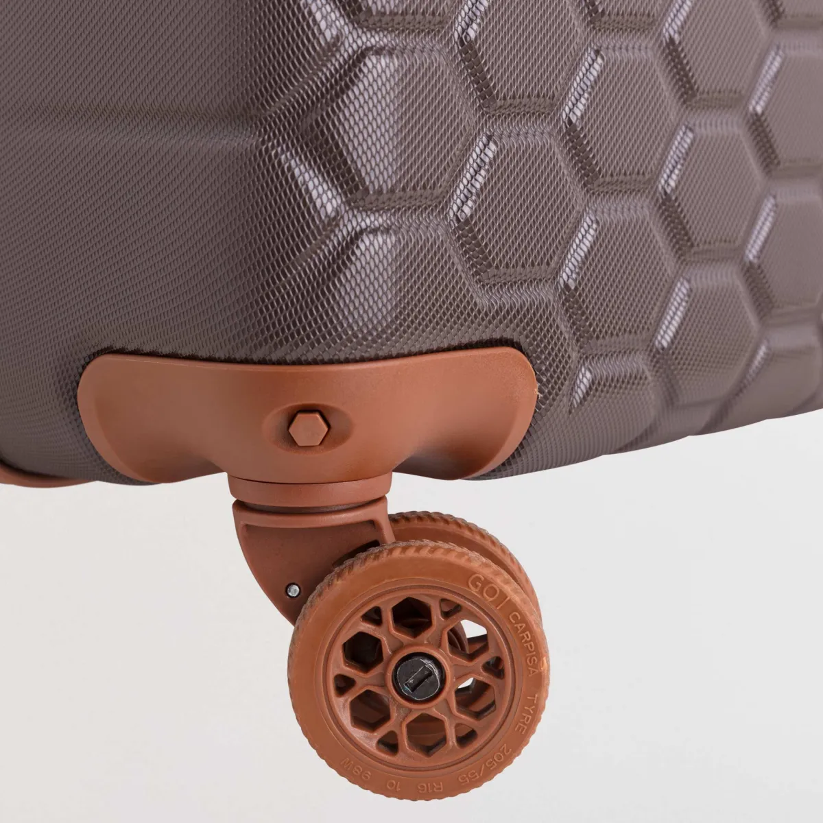 Discount CARPISA Trolley L - Rigido - Gotech preiu