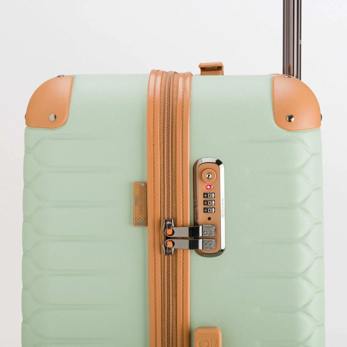 Discount CARPISA Trolley L - Rigido - Gotech preiu