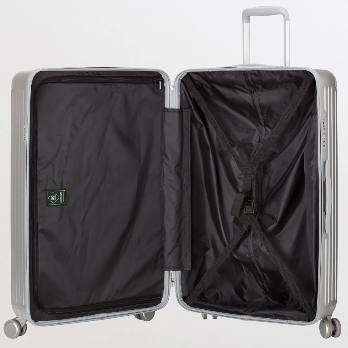 Clearance CARPISA Trolley L - Rigido - Tinny go