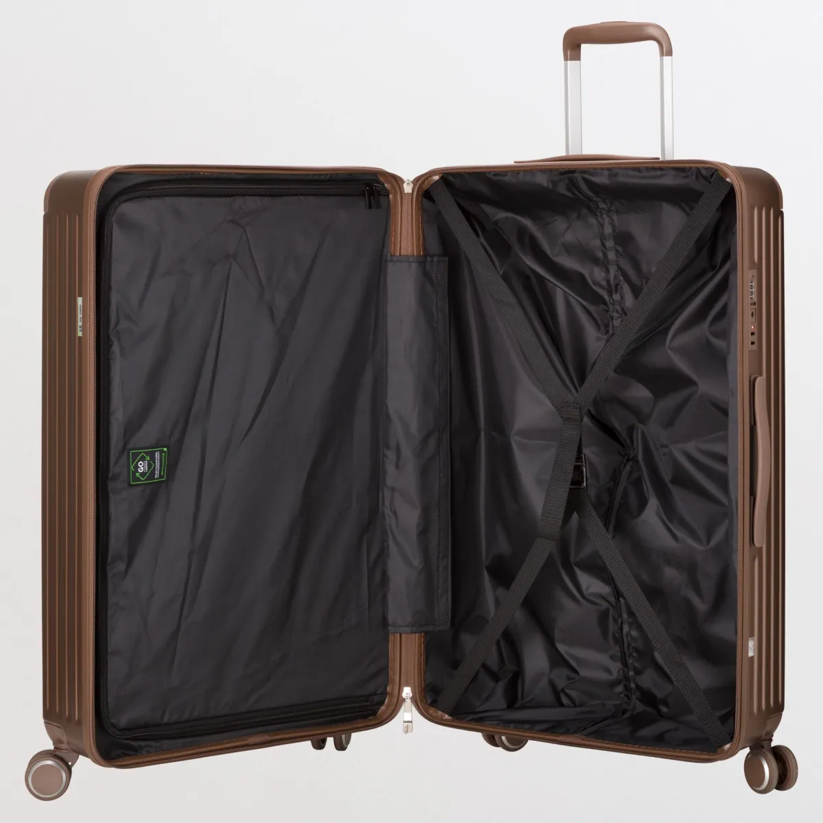 Clearance CARPISA Trolley L - Rigido - Tinny go
