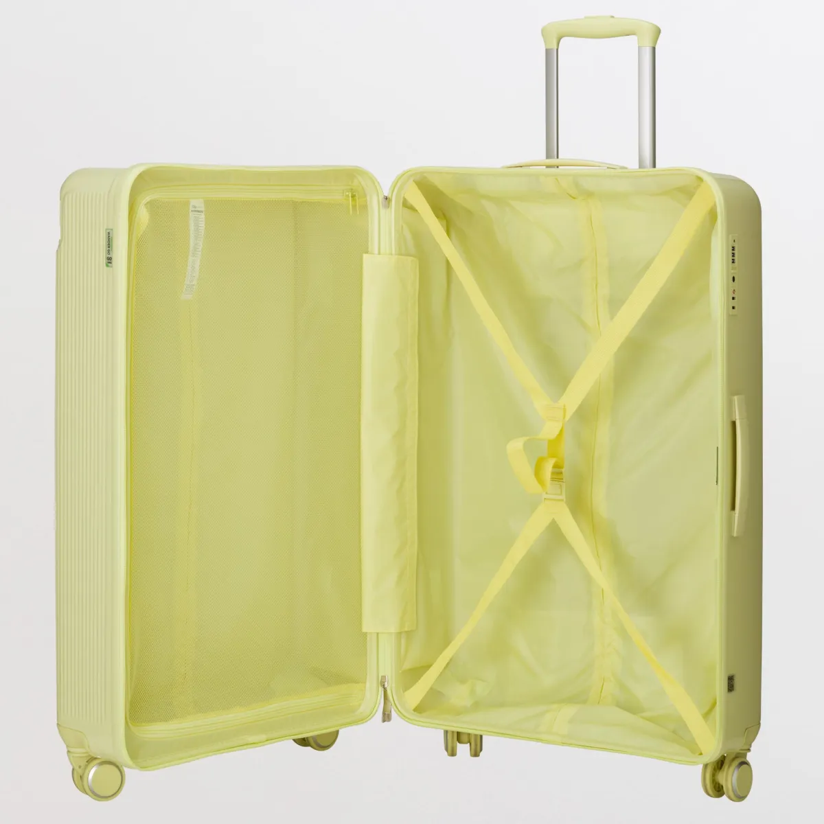 Clearance CARPISA Trolley L - Rigido - Wander go