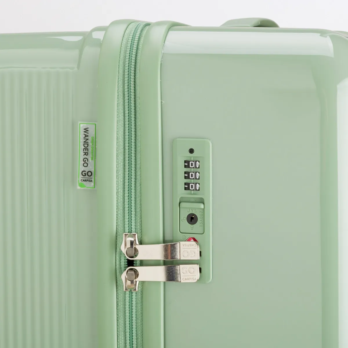 Clearance CARPISA Trolley L - Rigido - Wander go