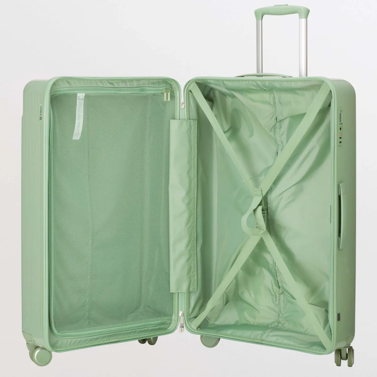 Clearance CARPISA Trolley L - Rigido - Wander go