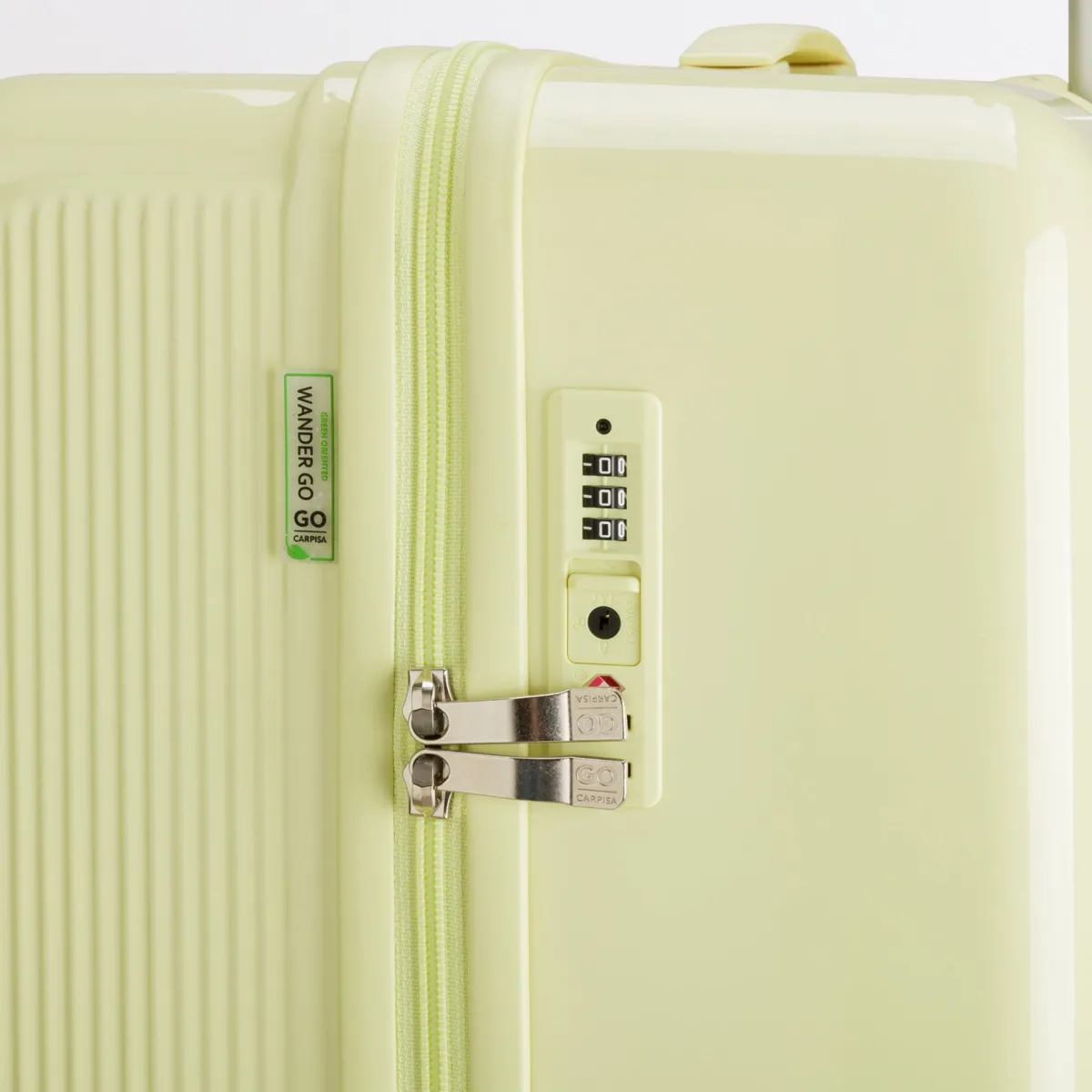 Clearance CARPISA Trolley L - Rigido - Wander go