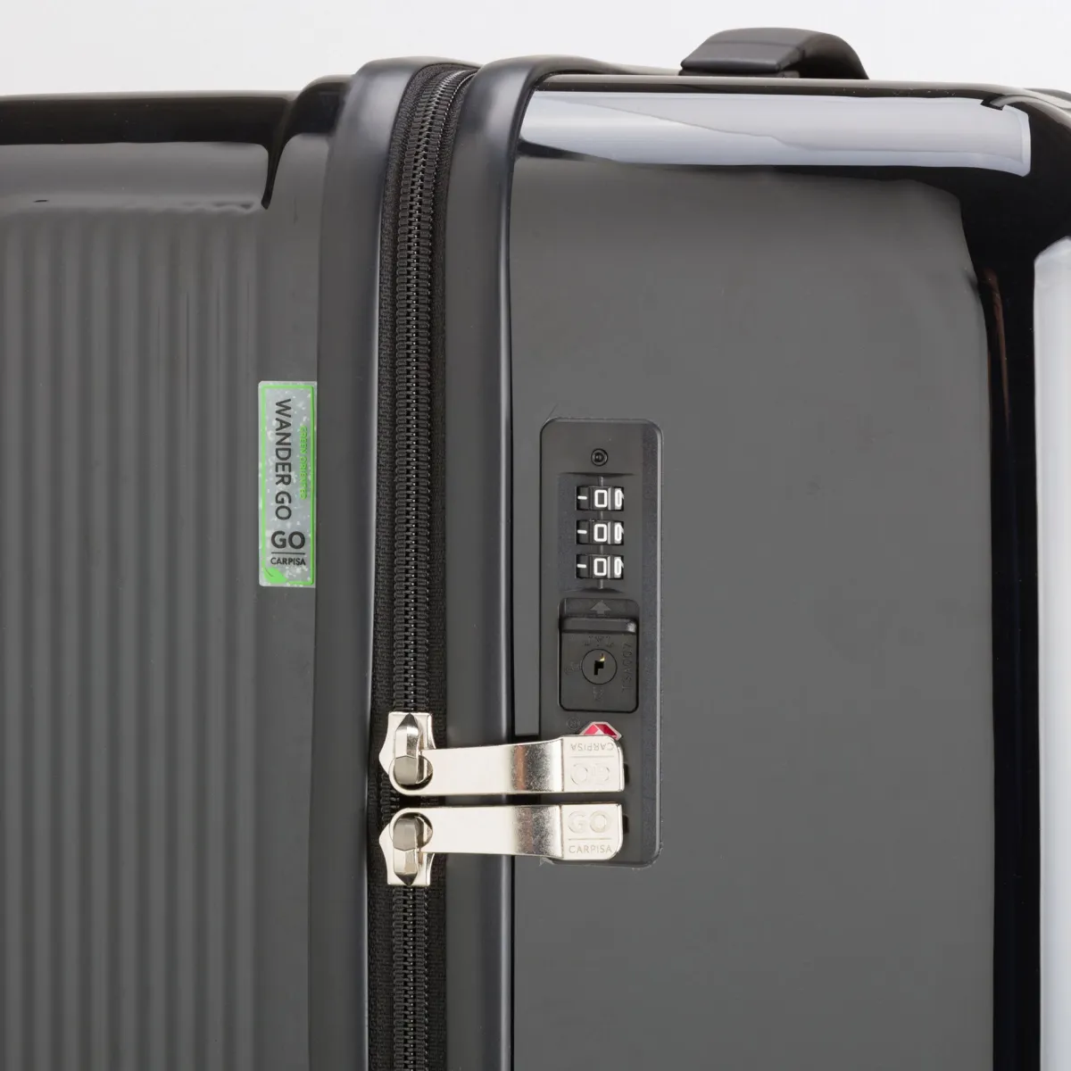 Clearance CARPISA Trolley L - Rigido - Wander go