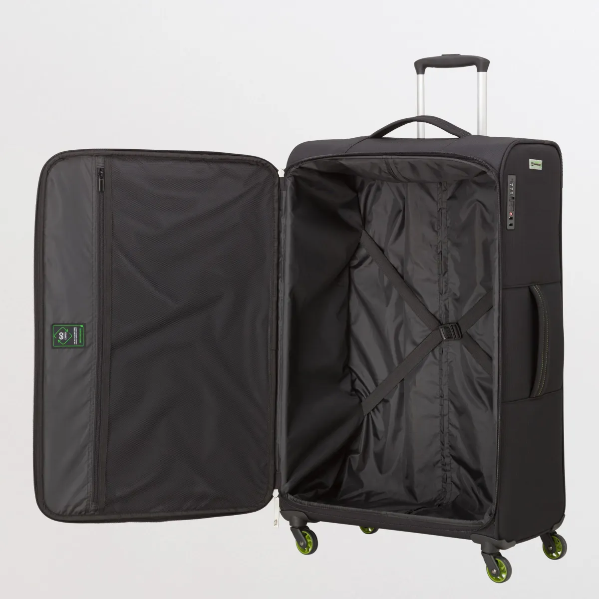 Best CARPISA Trolley L - eirigido - Lightne go