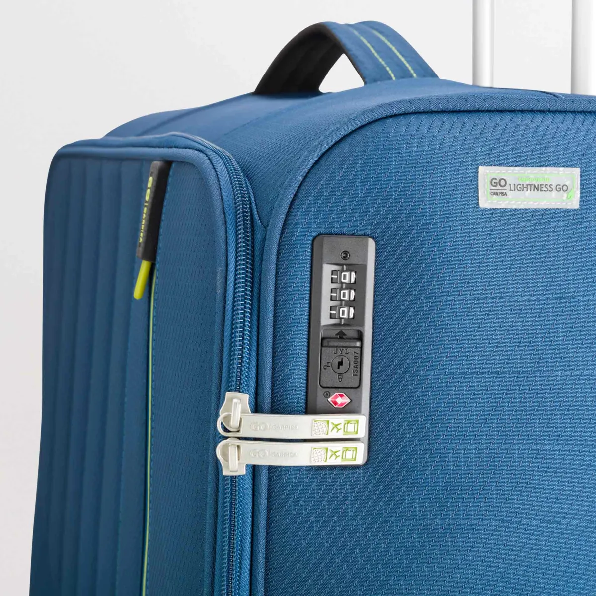 Best CARPISA Trolley L - eirigido - Lightne go