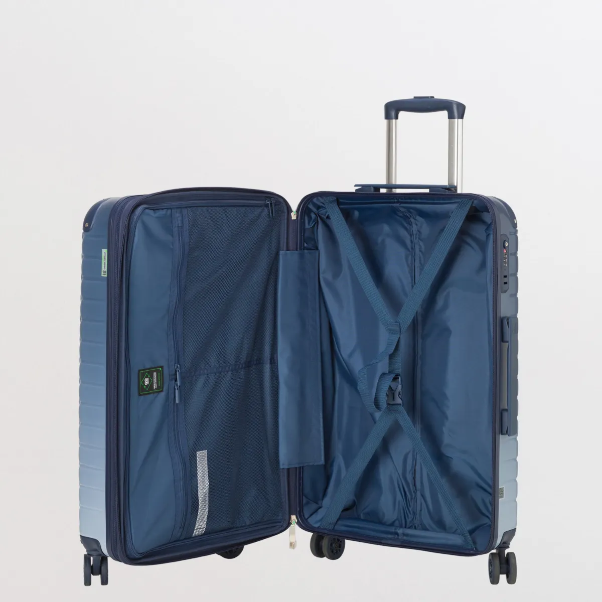 Online CARPISA Troey M - Rigido - Gotech green