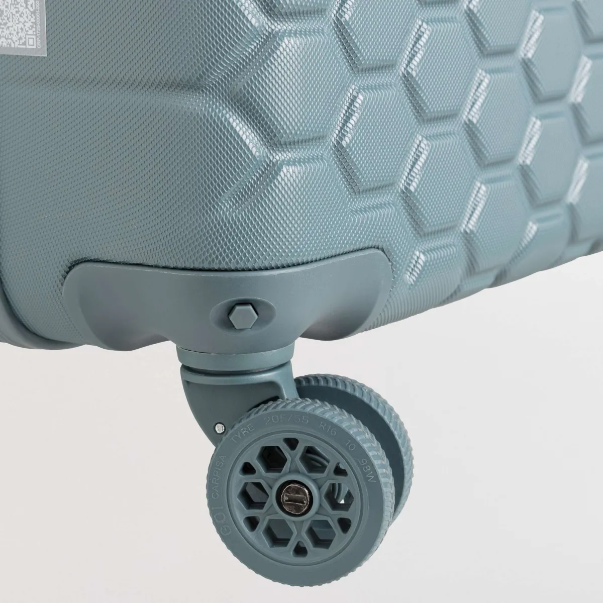 Online CARPISA Troey M - Rigido - Gotech green