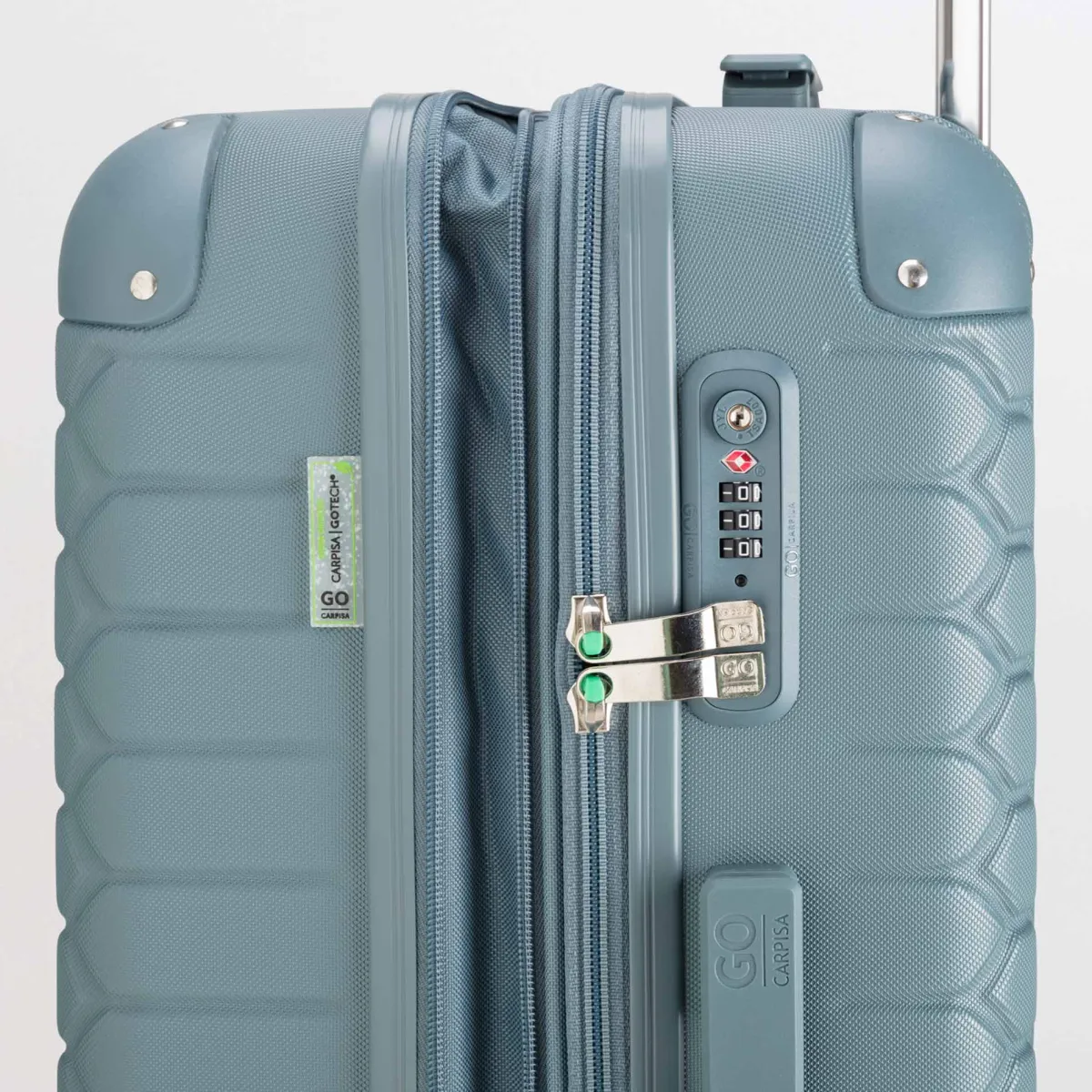 Online CARPISA Troey M - Rigido - Gotech green