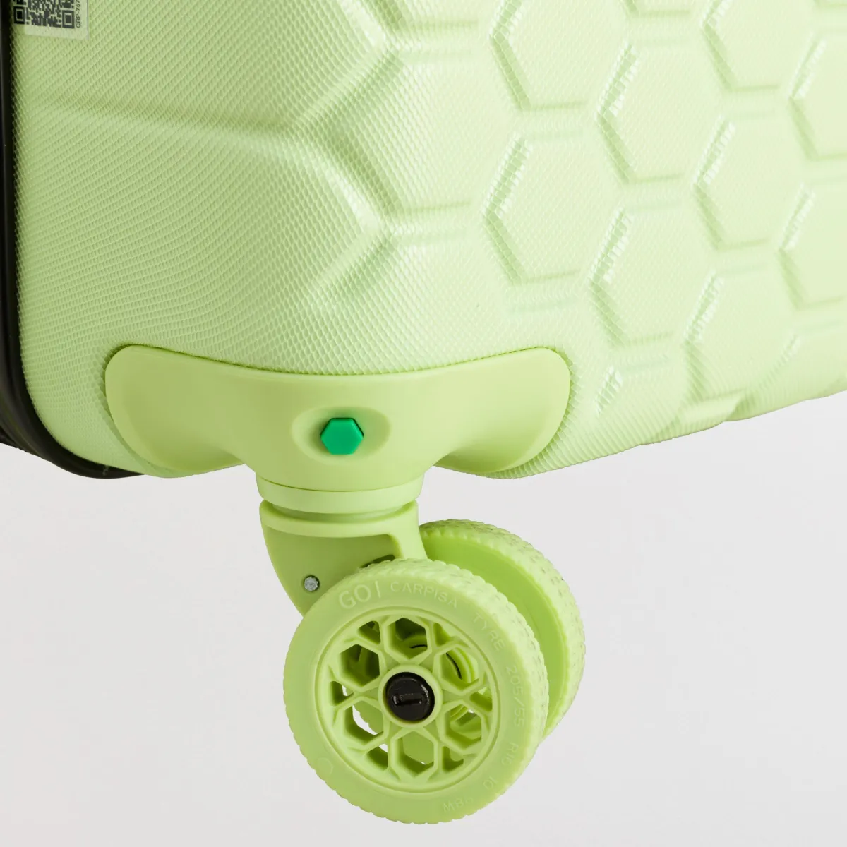 Online CARPISA Troey M - Rigido - Gotech green