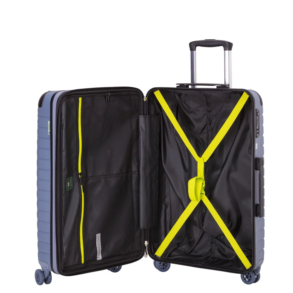 Online CARPISA Troey M - Rigido - Gotech green