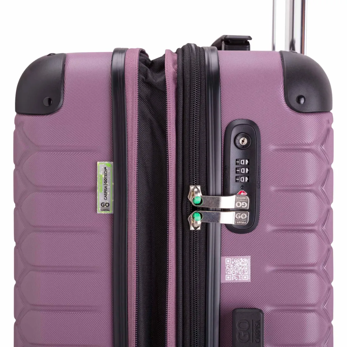 Online CARPISA Troey M - Rigido - Gotech green