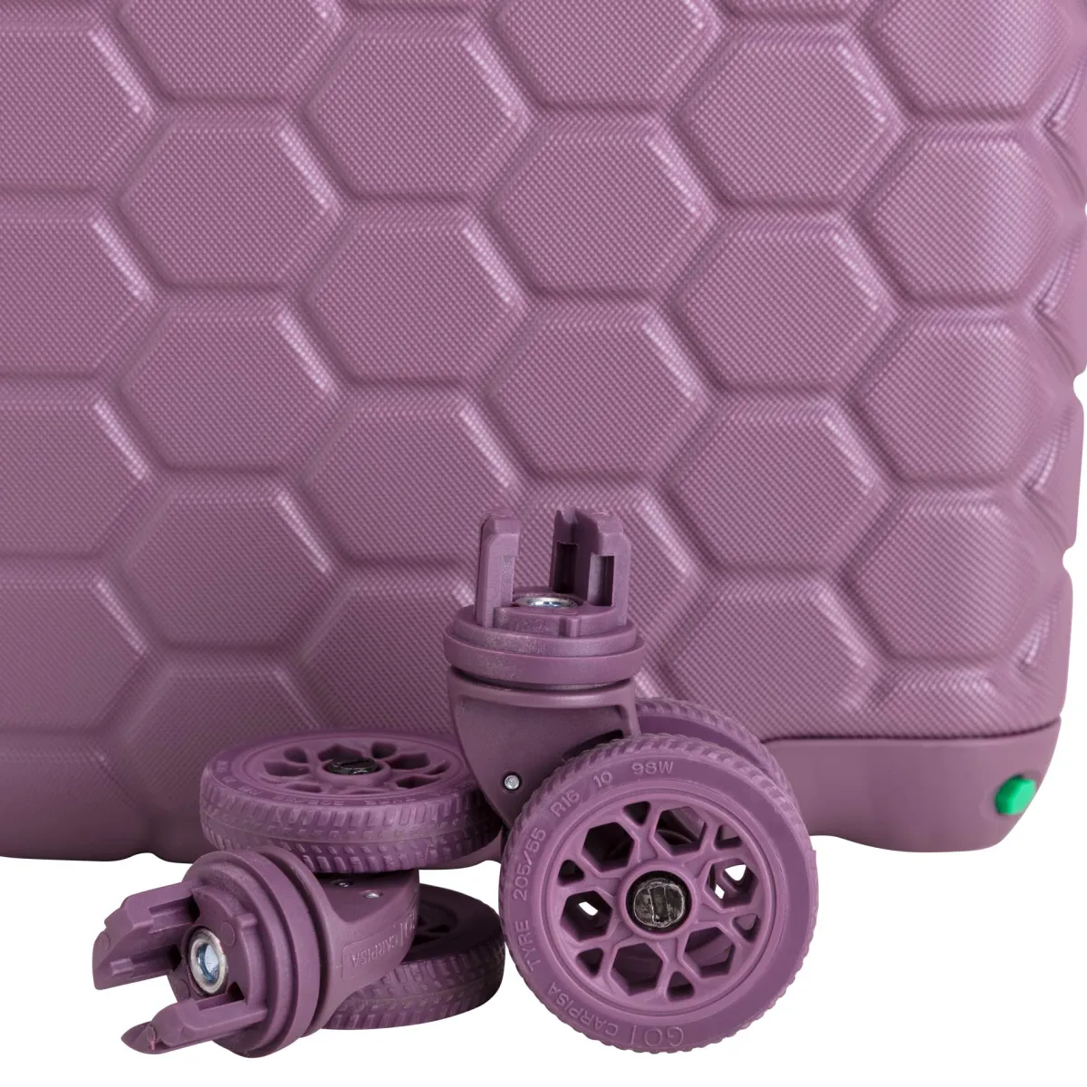 Online CARPISA Troey M - Rigido - Gotech green