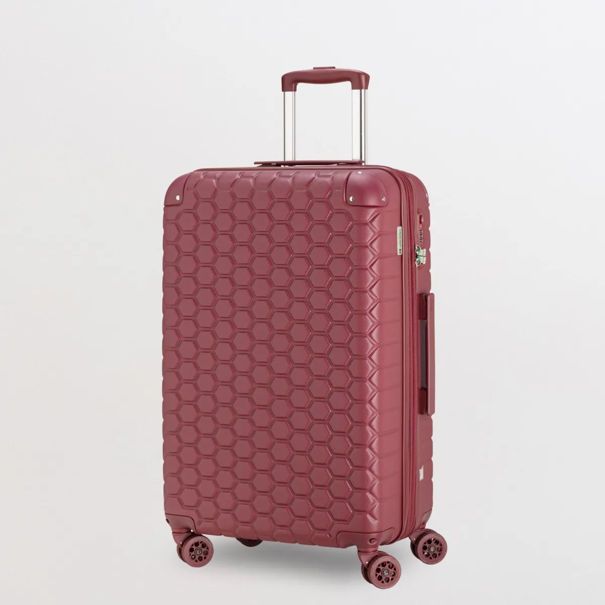 Online CARPISA Troey M - Rigido - Gotech green