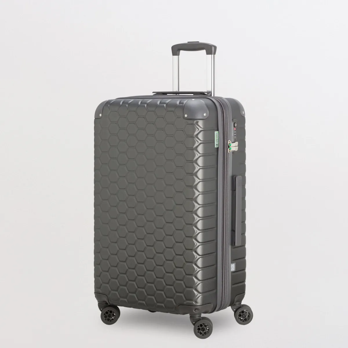 Online CARPISA Troey M - Rigido - Gotech green