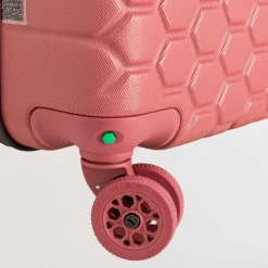 Online CARPISA Troey M - Rigido - Gotech green