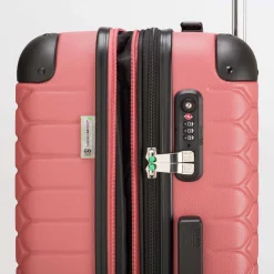 Online CARPISA Troey M - Rigido - Gotech green