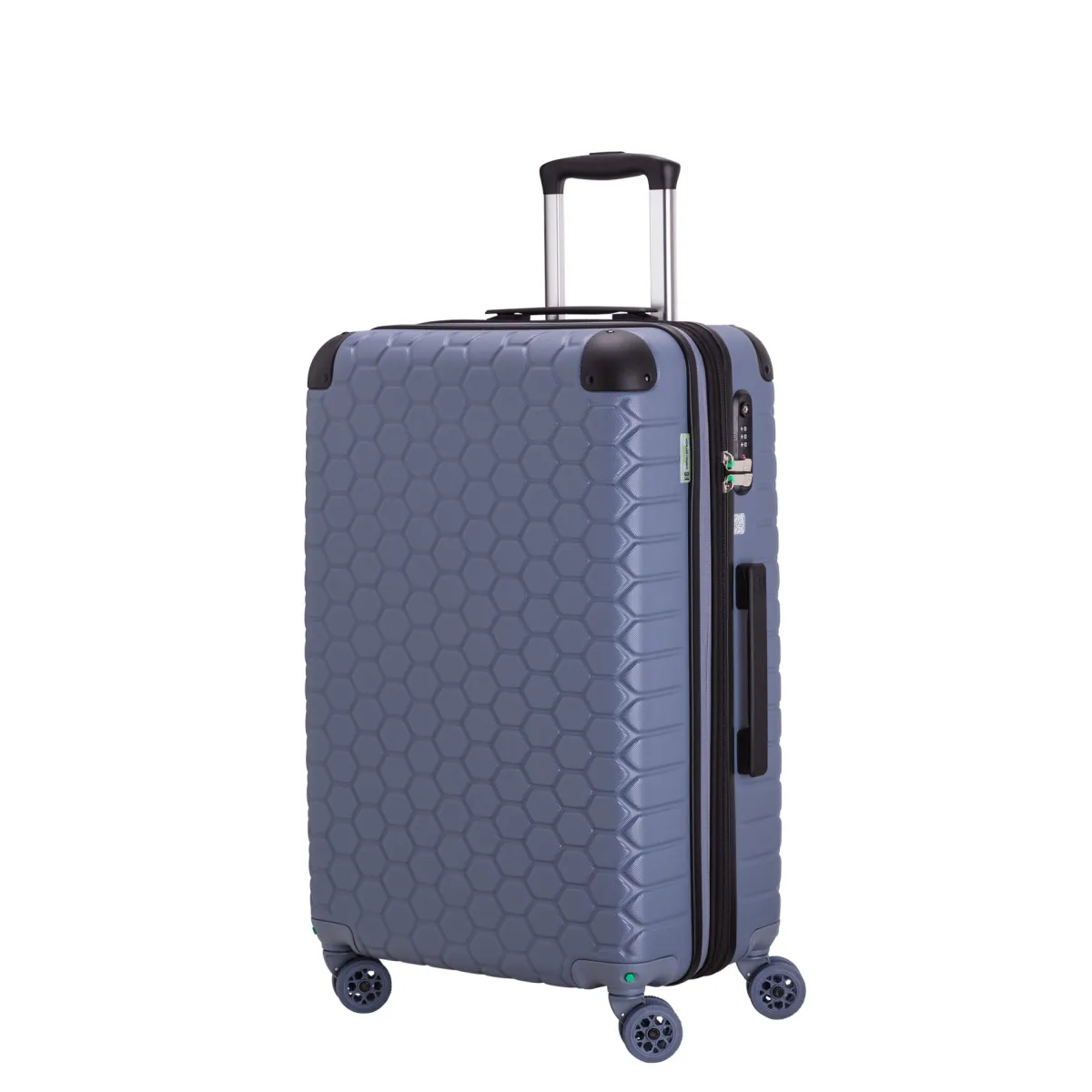 Online CARPISA Troey M - Rigido - Gotech green