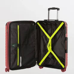 Online CARPISA Troey M - Rigido - Gotech green