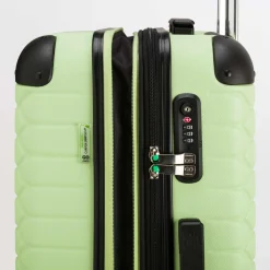 Online CARPISA Troey M - Rigido - Gotech green