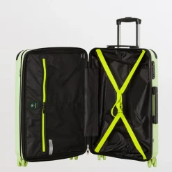 Online CARPISA Troey M - Rigido - Gotech green