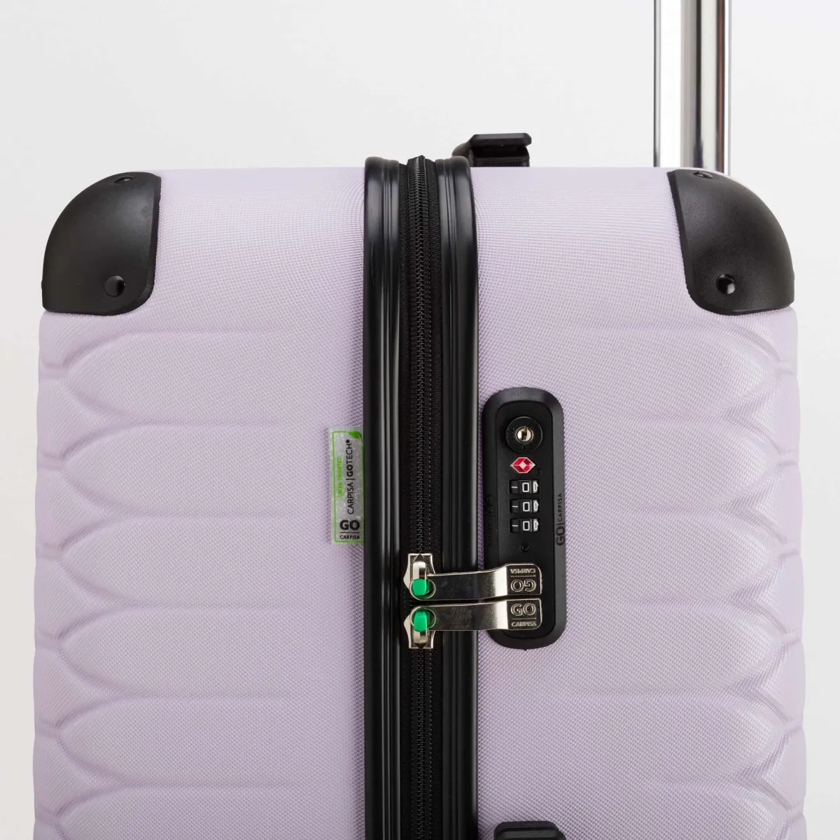 Online CARPISA Troey M - Rigido - Gotech green