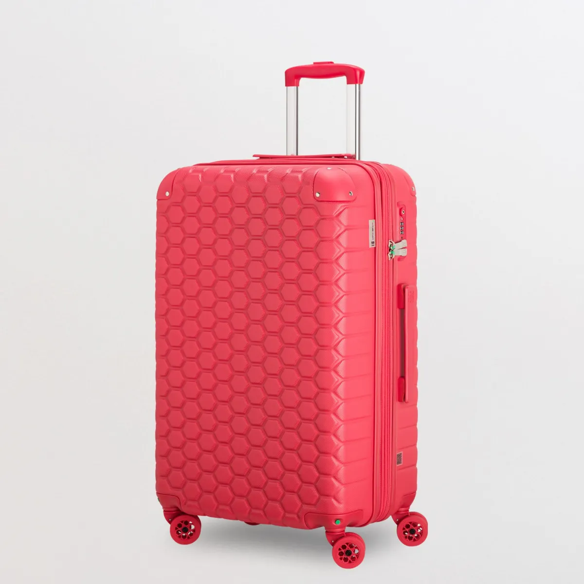 Online CARPISA Troey M - Rigido - Gotech green