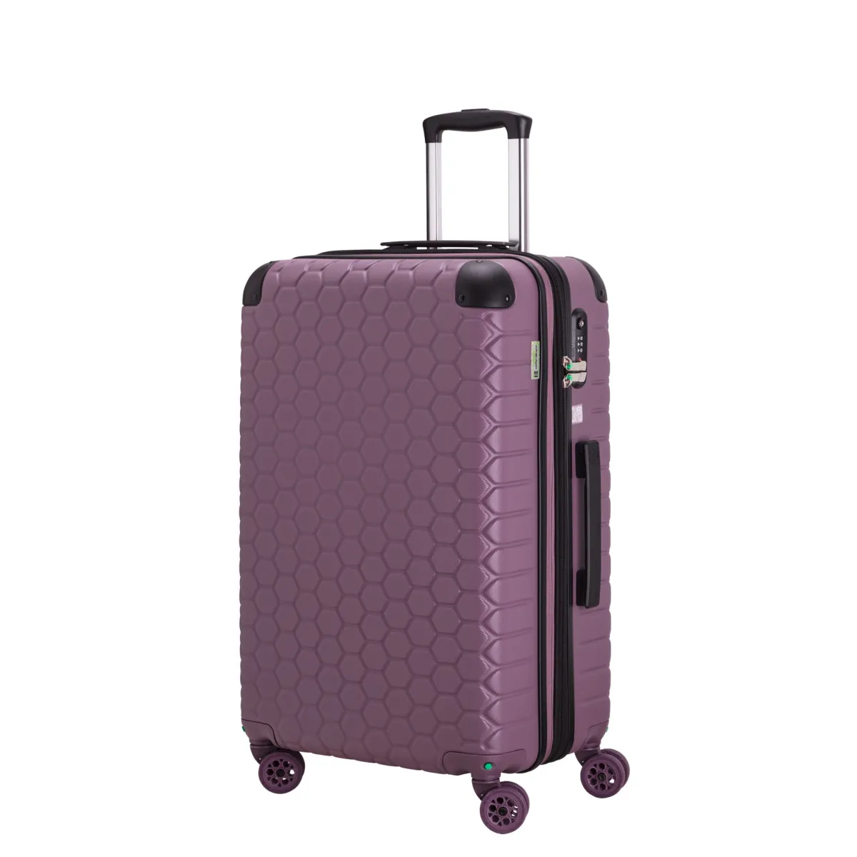 Online CARPISA Troey M - Rigido - Gotech green