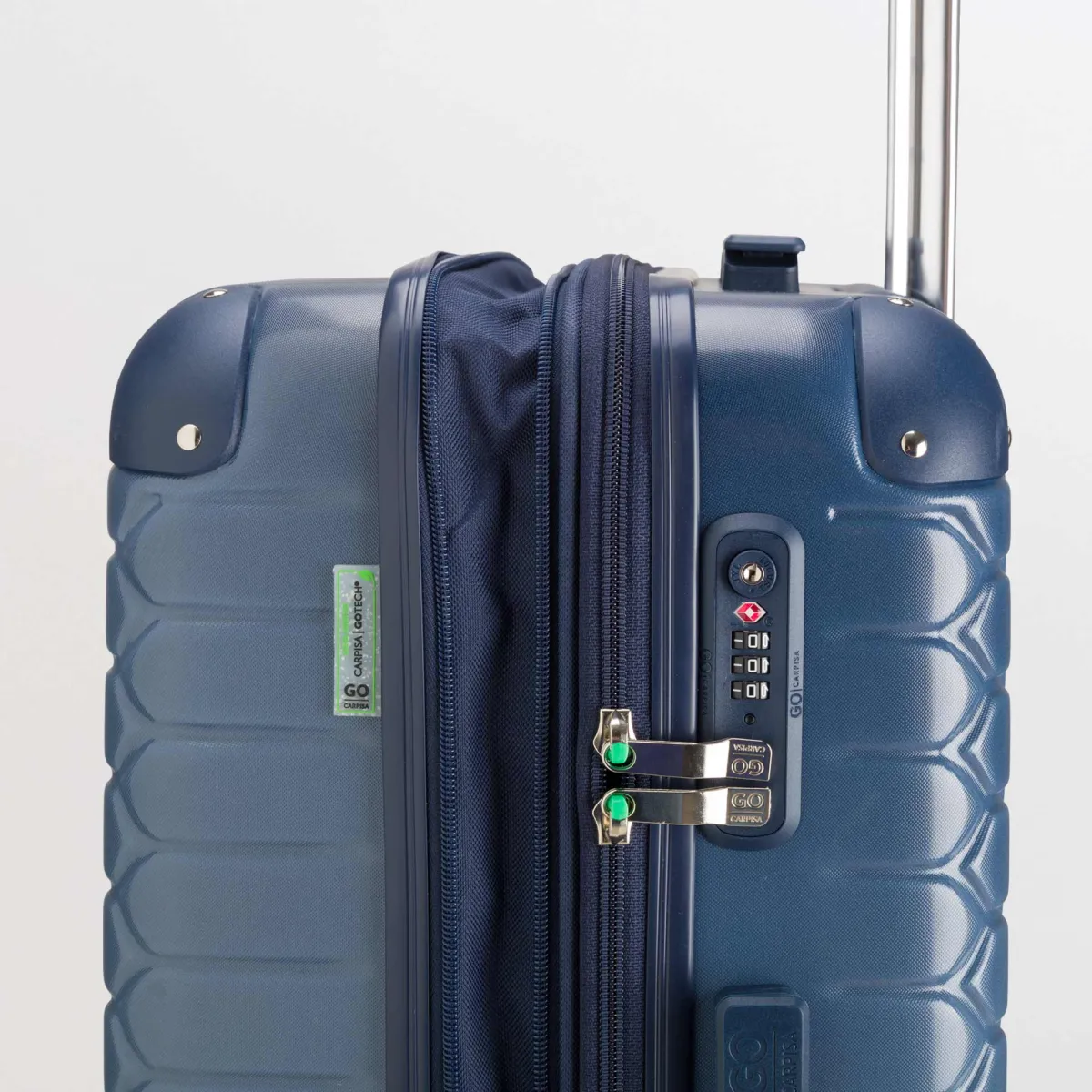 Online CARPISA Troey M - Rigido - Gotech green