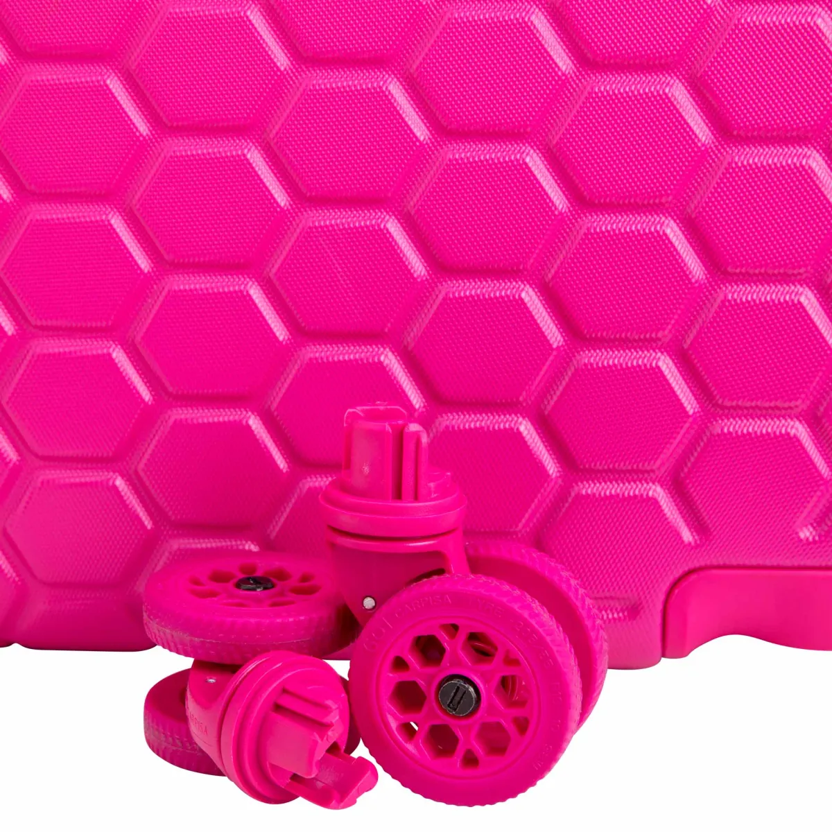 Online CARPISA Troey M - Rigido - Gotech green