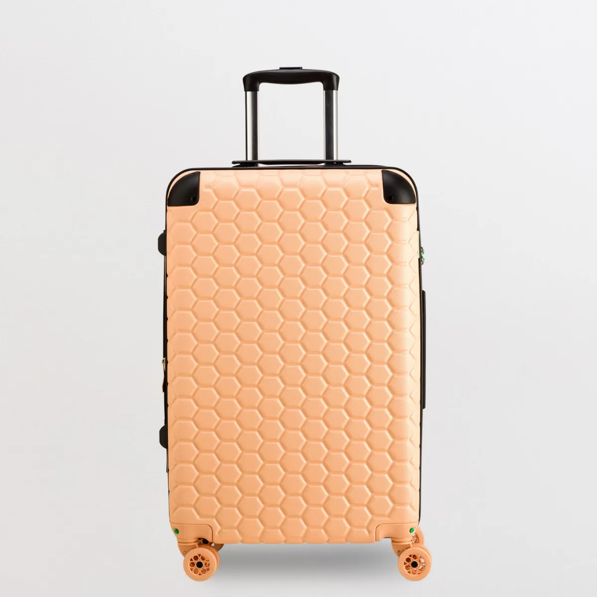 Online CARPISA Troey M - Rigido - Gotech green