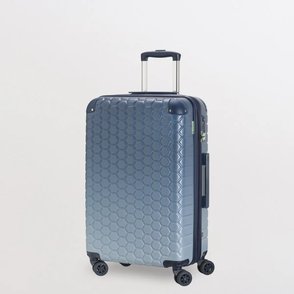 Online CARPISA Troey M - Rigido - Gotech green