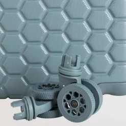 Online CARPISA Troey M - Rigido - Gotech green