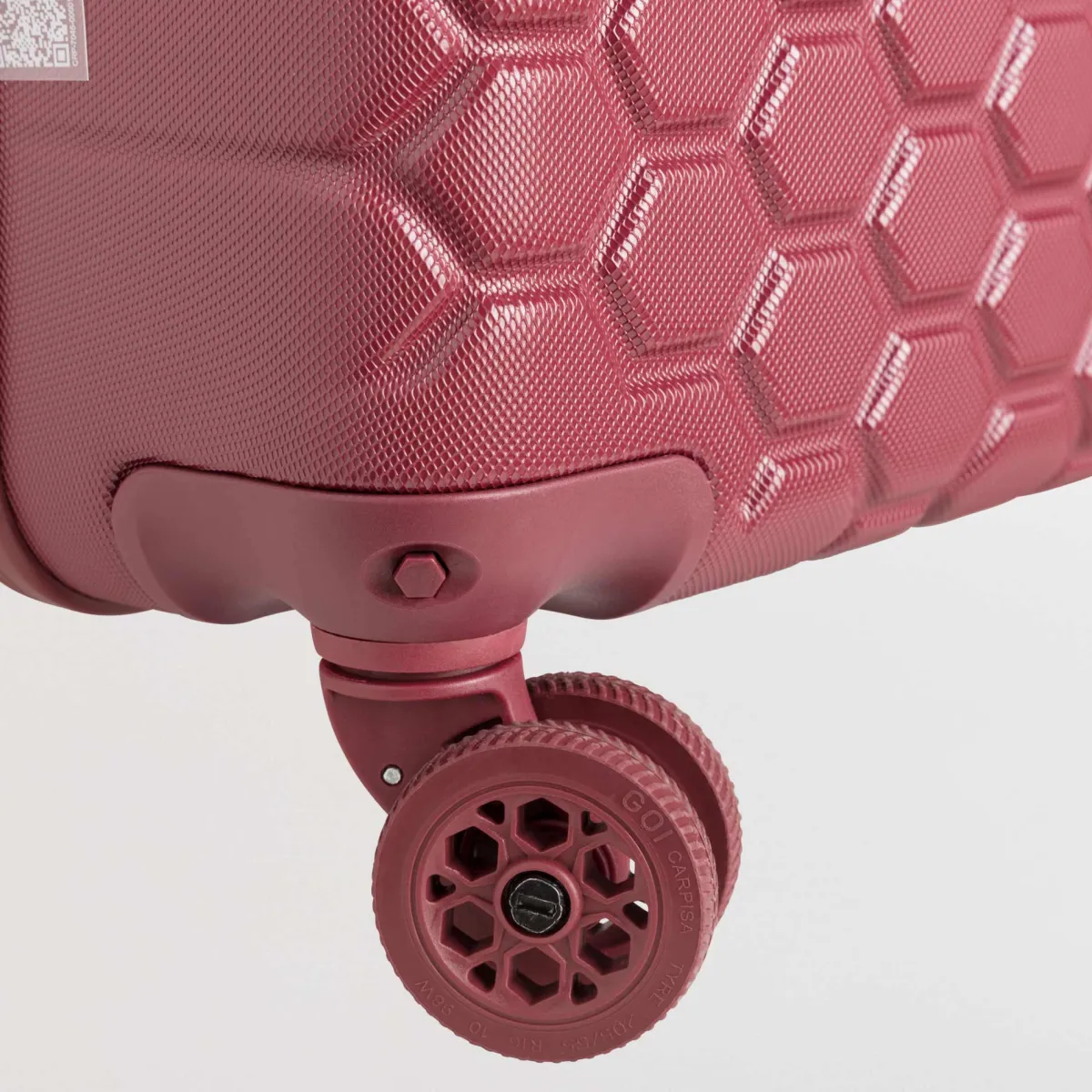 Online CARPISA Troey M - Rigido - Gotech green