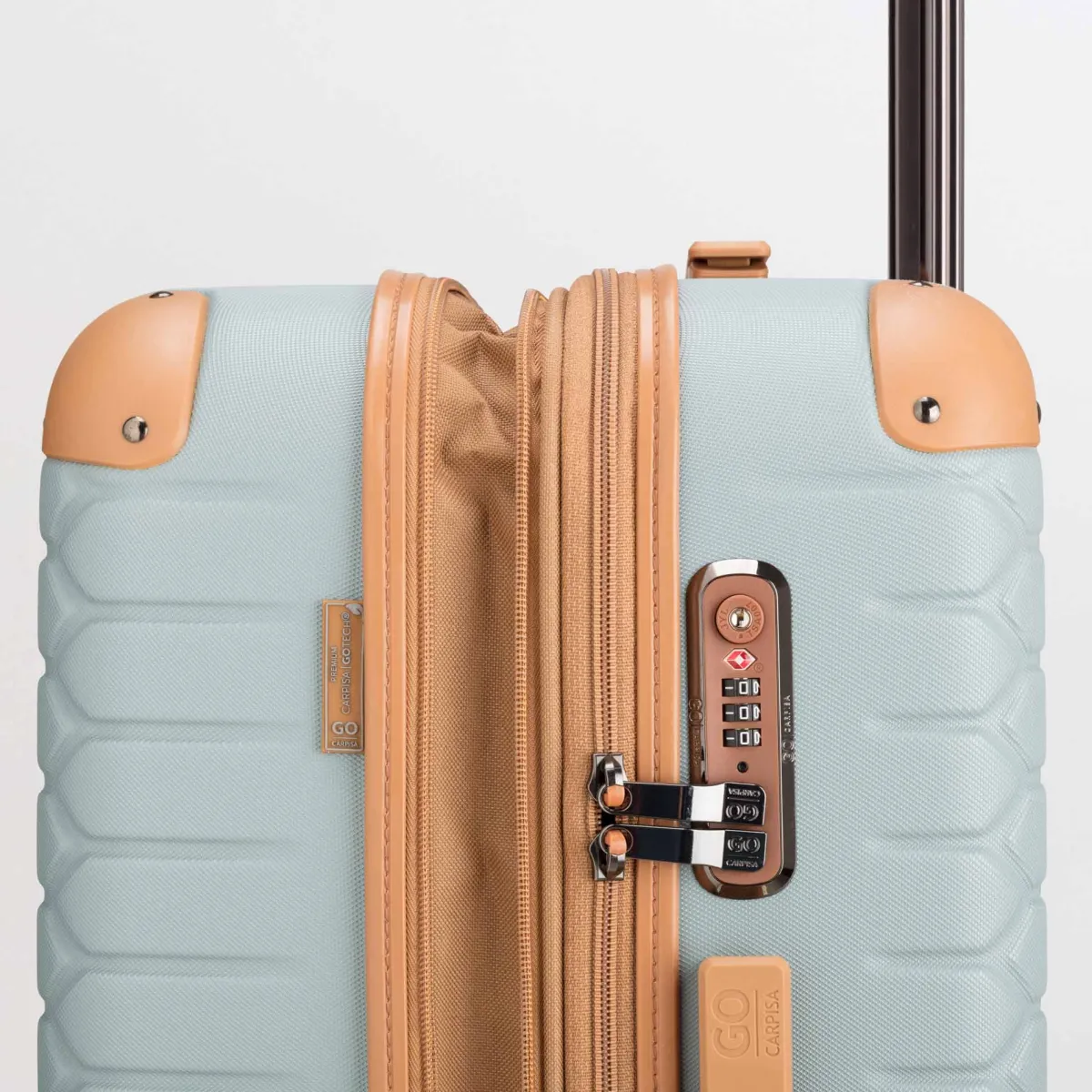 Online CARPISA Troey M - Rigido - Gotech premium