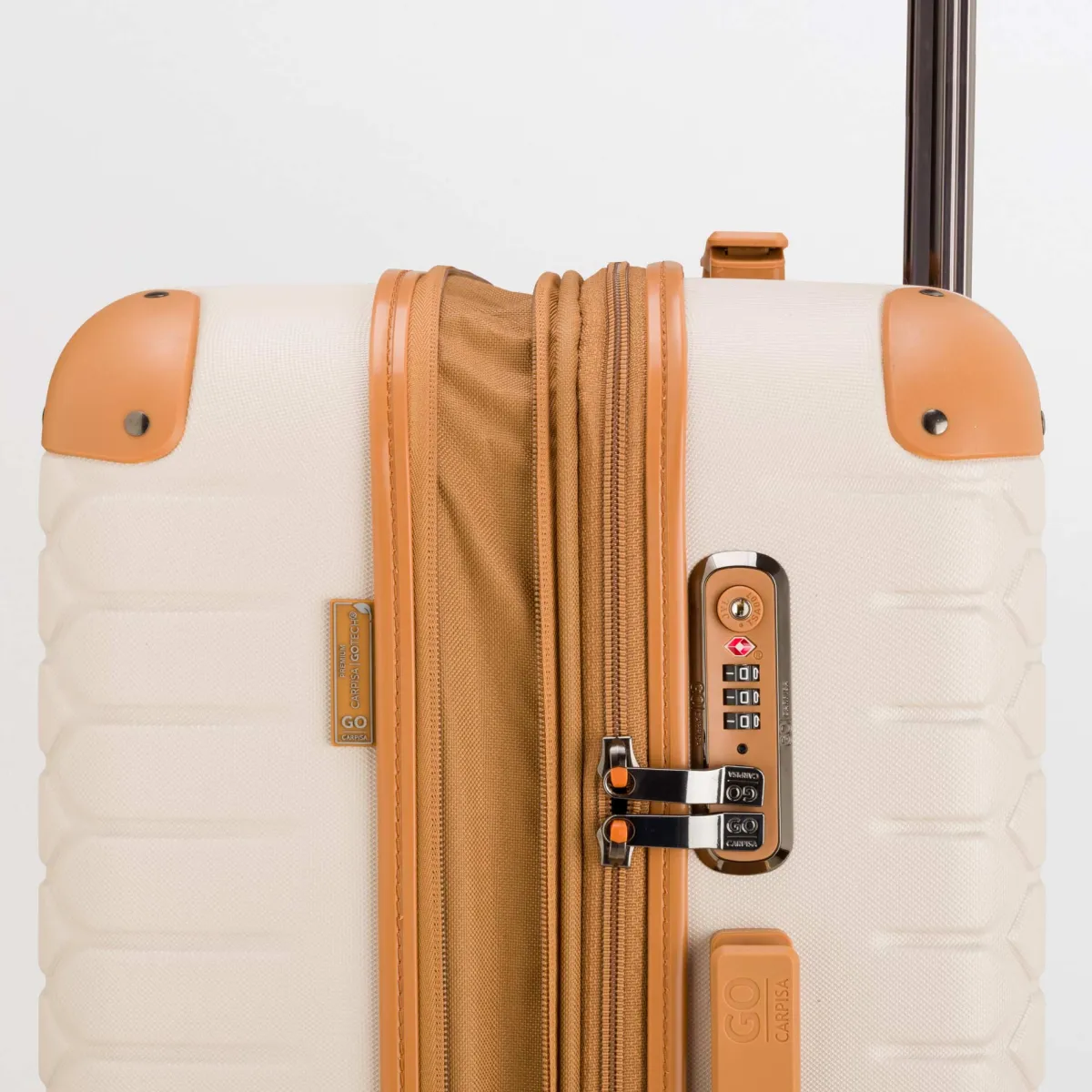 Online CARPISA Troey M - Rigido - Gotech premium