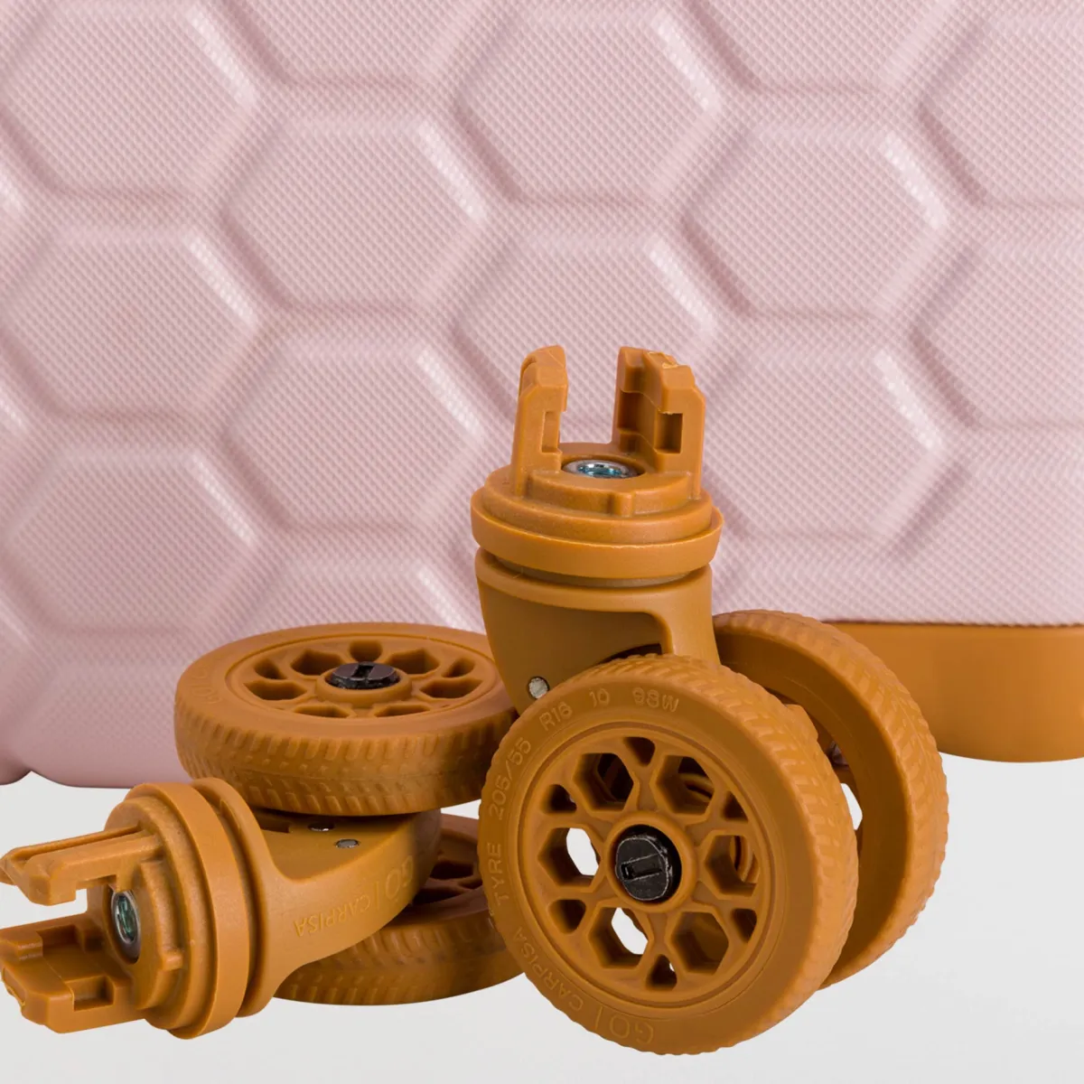 Online CARPISA Troey M - Rigido - Gotech premium