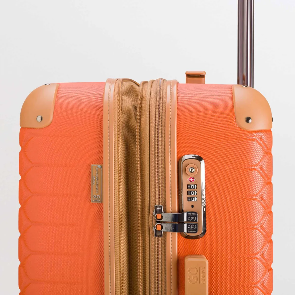Online CARPISA Troey M - Rigido - Gotech premium