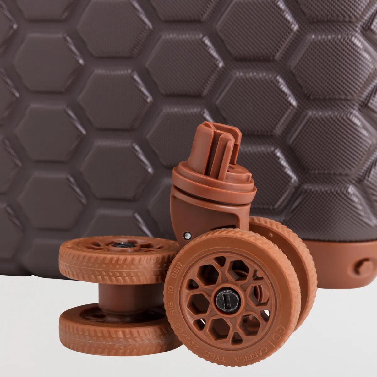 Online CARPISA Troey M - Rigido - Gotech premium