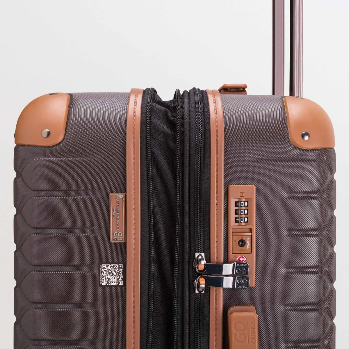 Online CARPISA Troey M - Rigido - Gotech premium