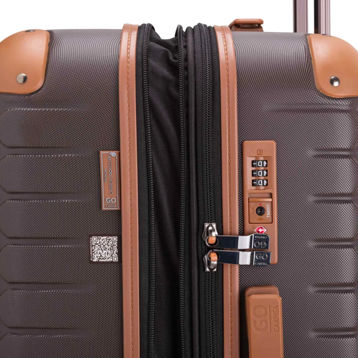 Online CARPISA Troey M - Rigido - Gotech premium