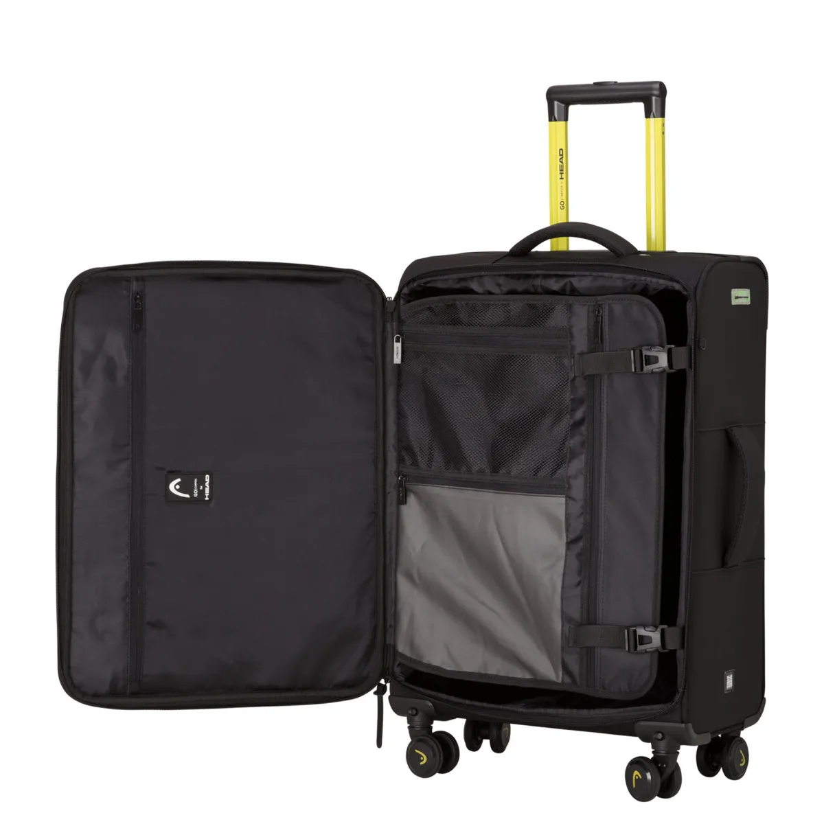 Hot CARPISA Trolley M - emirigido - Head-jut go luggage