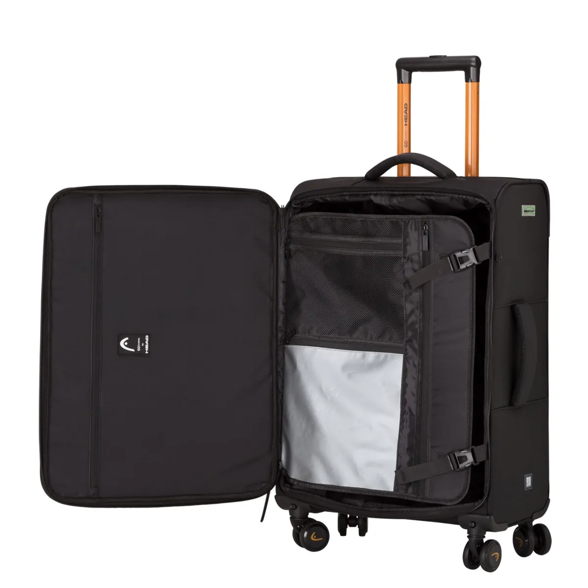 Hot CARPISA Trolley M - emirigido - Head-jut go luggage